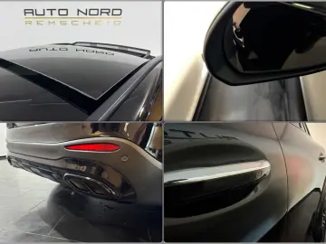 MERCEDES-BENZ GLC 200 AMG 4M Pano HeadUP Night 360  Memory