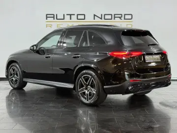 MERCEDES-BENZ GLC 200 AMG 4M Pano HeadUP Night 360  Memory