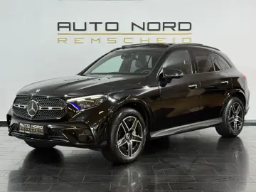 MERCEDES-BENZ GLC 200 AMG 4M Pano HeadUP Night 360  Memory