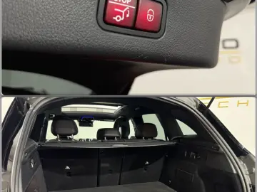 MERCEDES-BENZ GLC 200 AMG 4M Pano HeadUP Night 360  Memory