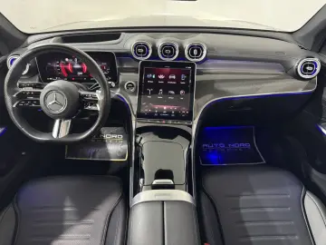 MERCEDES-BENZ GLC 200 AMG 4M Pano HeadUP Night 360  Memory