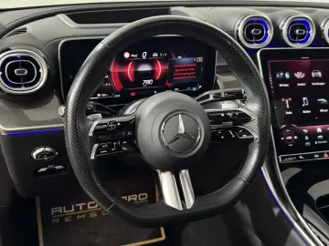 MERCEDES-BENZ GLC 200 AMG 4M Pano HeadUP Night 360  Memory