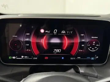 MERCEDES-BENZ GLC 200 AMG 4M Pano HeadUP Night 360  Memory