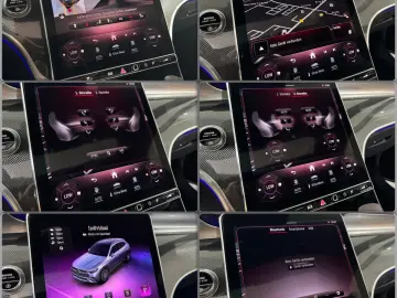 MERCEDES-BENZ GLC 200 AMG 4M Pano HeadUP Night 360  Memory