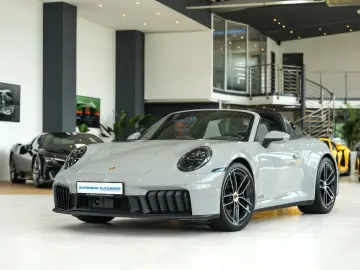 PORSCHE 911 Targa 4 GTS SPORT-CHRONO MATRIX LIFT BOSE 21