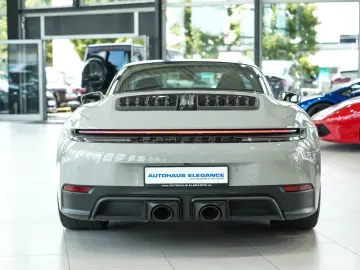 PORSCHE 911 Targa 4 GTS SPORT-CHRONO MATRIX LIFT BOSE 21