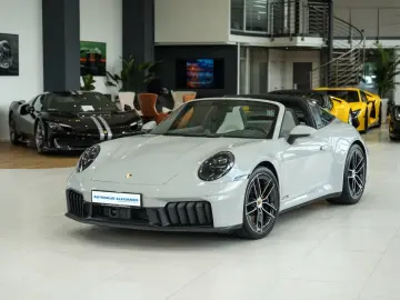 PORSCHE 911 Targa 4 GTS SPORT-CHRONO MATRIX LIFT BOSE 21