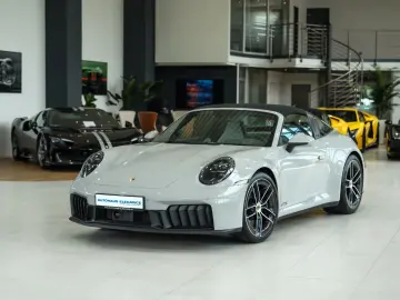 PORSCHE 911 Targa 4 GTS SPORT-CHRONO MATRIX LIFT BOSE 21