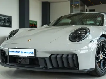 PORSCHE 911 Targa 4 GTS SPORT-CHRONO MATRIX LIFT BOSE 21