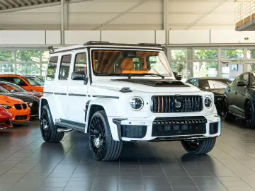 Mercedes-Benz G63 Brabus 800 WIDESTAR Carbon Monoblock ZM