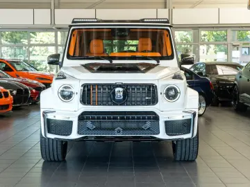 Mercedes-Benz G63 Brabus 800 WIDESTAR Carbon Monoblock ZM