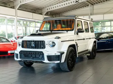 Mercedes-Benz G63 Brabus 800 WIDESTAR Carbon Monoblock ZM