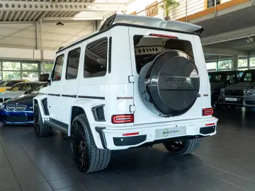 Mercedes-Benz G63 Brabus 800 WIDESTAR Carbon Monoblock ZM