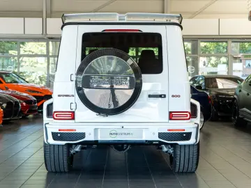 Mercedes-Benz G63 Brabus 800 WIDESTAR Carbon Monoblock ZM