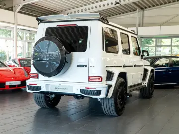 Mercedes-Benz G63 Brabus 800 WIDESTAR Carbon Monoblock ZM