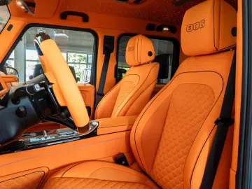 Mercedes-Benz G63 Brabus 800 WIDESTAR Carbon Monoblock ZM
