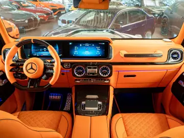Mercedes-Benz G63 Brabus 800 WIDESTAR Carbon Monoblock ZM