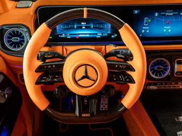 Mercedes-Benz G63 Brabus 800 WIDESTAR Carbon Monoblock ZM