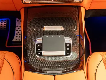 Mercedes-Benz G63 Brabus 800 WIDESTAR Carbon Monoblock ZM