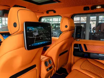 Mercedes-Benz G63 Brabus 800 WIDESTAR Carbon Monoblock ZM