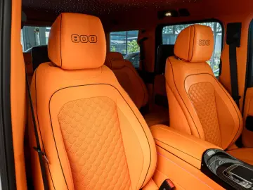 Mercedes-Benz G63 Brabus 800 WIDESTAR Carbon Monoblock ZM