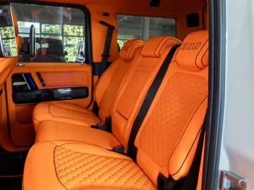 Mercedes-Benz G63 Brabus 800 WIDESTAR Carbon Monoblock ZM