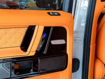 Mercedes-Benz G63 Brabus 800 WIDESTAR Carbon Monoblock ZM