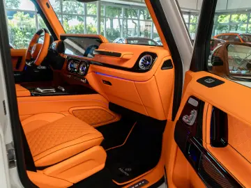 Mercedes-Benz G63 Brabus 800 WIDESTAR Carbon Monoblock ZM