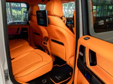 Mercedes-Benz G63 Brabus 800 WIDESTAR Carbon Monoblock ZM