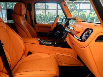Mercedes-Benz G63 Brabus 800 WIDESTAR Carbon Monoblock ZM