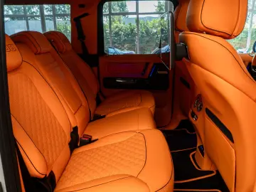 Mercedes-Benz G63 Brabus 800 WIDESTAR Carbon Monoblock ZM