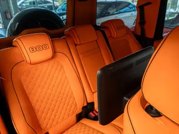 Mercedes-Benz G63 Brabus 800 WIDESTAR Carbon Monoblock ZM