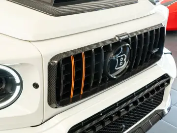 Mercedes-Benz G63 Brabus 800 WIDESTAR Carbon Monoblock ZM