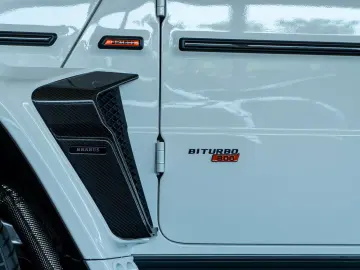 Mercedes-Benz G63 Brabus 800 WIDESTAR Carbon Monoblock ZM