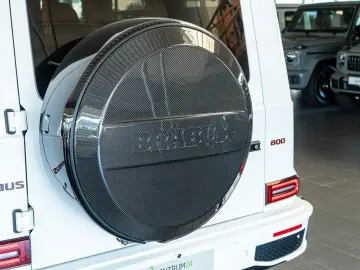 Mercedes-Benz G63 Brabus 800 WIDESTAR Carbon Monoblock ZM