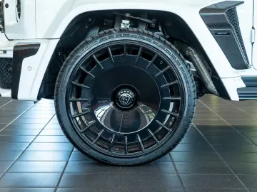 Mercedes-Benz G63 Brabus 800 WIDESTAR Carbon Monoblock ZM