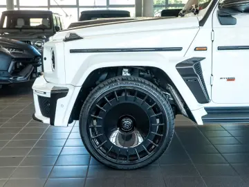 Mercedes-Benz G63 Brabus 800 WIDESTAR Carbon Monoblock ZM