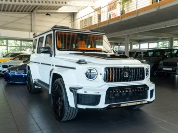 Mercedes-Benz G63 Brabus 800 WIDESTAR Carbon Monoblock ZM