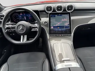 MERCEDES-BENZ GLC 300 4M Coupe AMG DIGLI DISTR AHK PANO 360