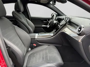 MERCEDES-BENZ GLC 300 4M Coupe AMG DIGLI DISTR AHK PANO 360