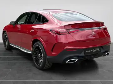 MERCEDES-BENZ GLC 300 4M Coupe AMG DIGLI DISTR AHK PANO 360