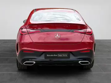 MERCEDES-BENZ GLC 300 4M Coupe AMG DIGLI DISTR AHK PANO 360