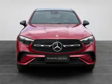 MERCEDES-BENZ GLC 300 4M Coupe AMG DIGLI DISTR AHK PANO 360