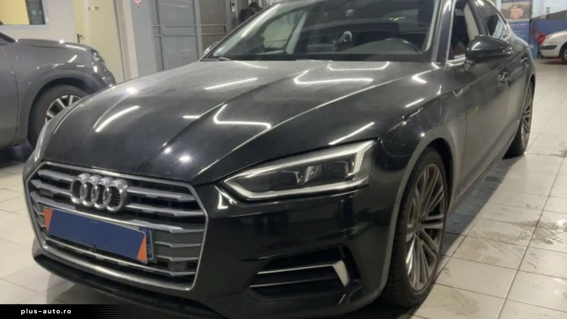 AUDI A5 45 TFSI   245HP   2.0 Benzina