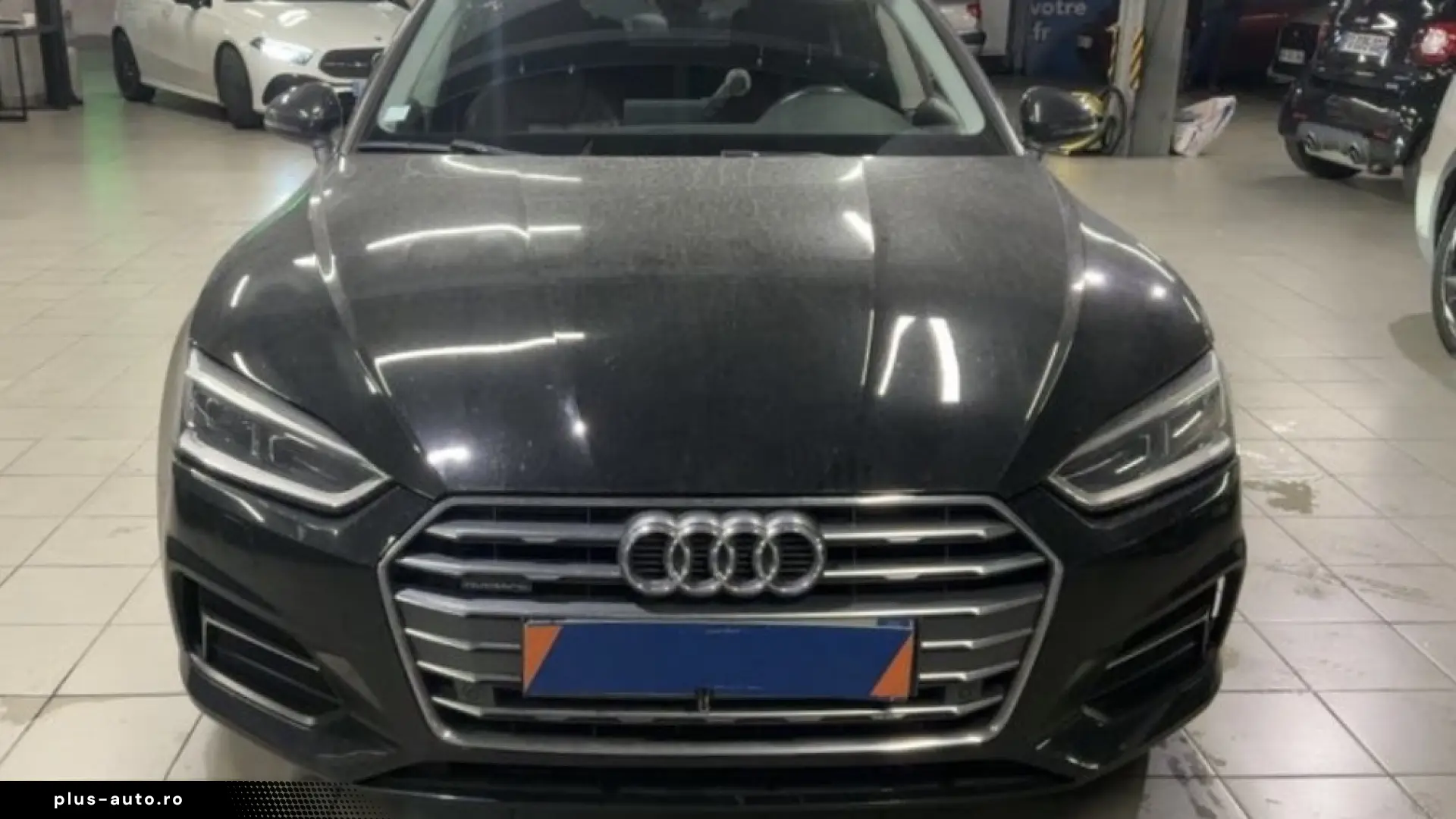 AUDI A5 45 TFSI   245HP   2.0 Benzina