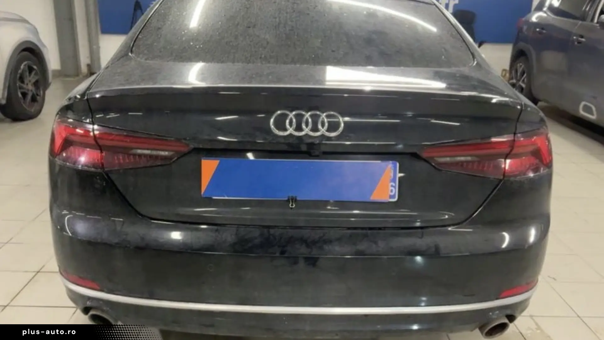AUDI A5 45 TFSI   245HP   2.0 Benzina