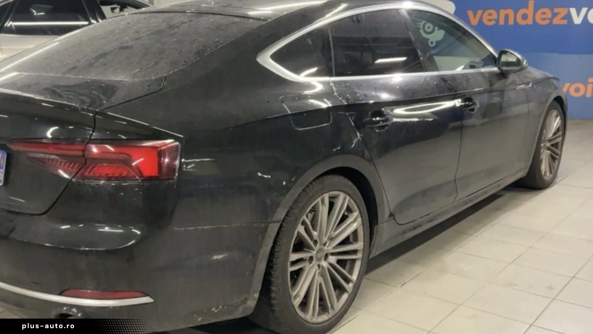 AUDI A5 45 TFSI   245HP   2.0 Benzina
