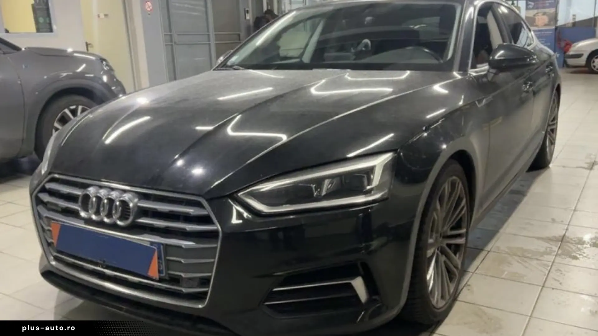 AUDI A5 45 TFSI   245HP   2.0 Benzina