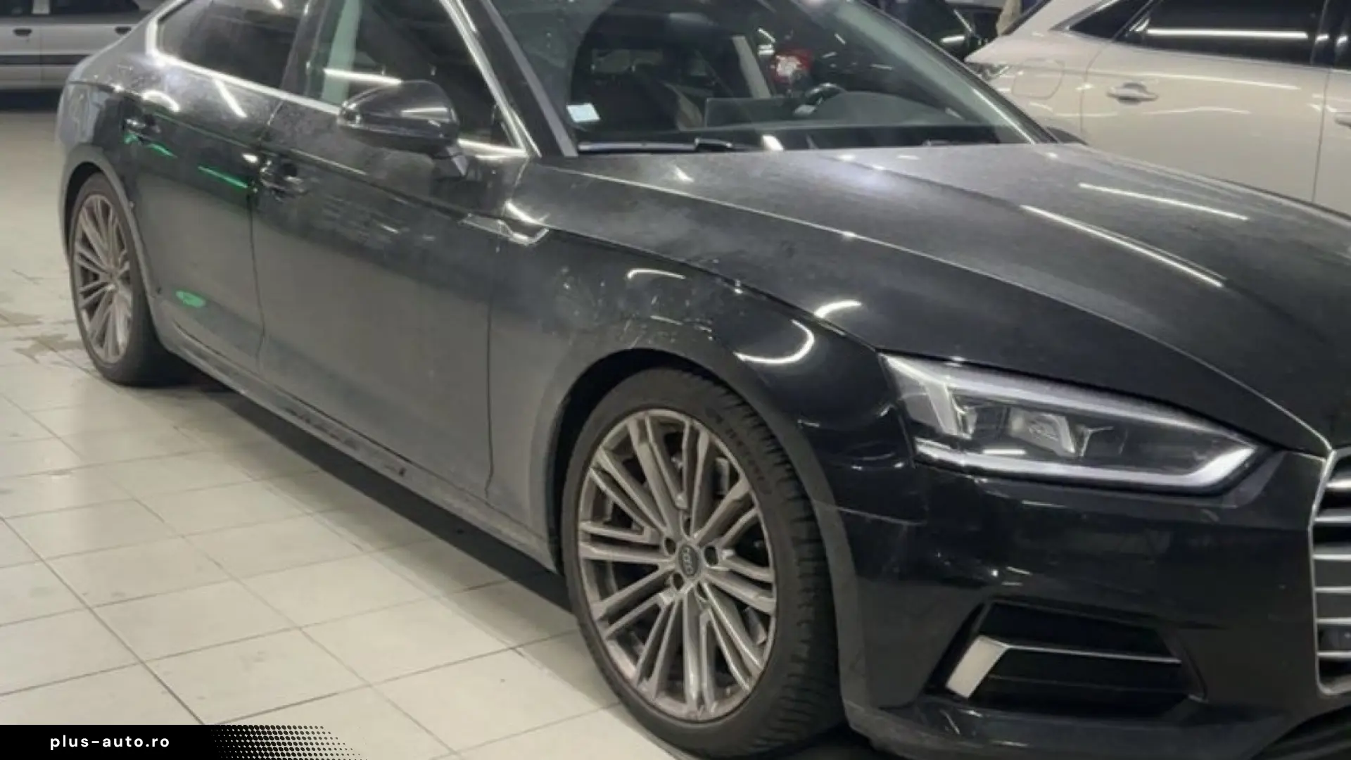 AUDI A5 45 TFSI   245HP   2.0 Benzina