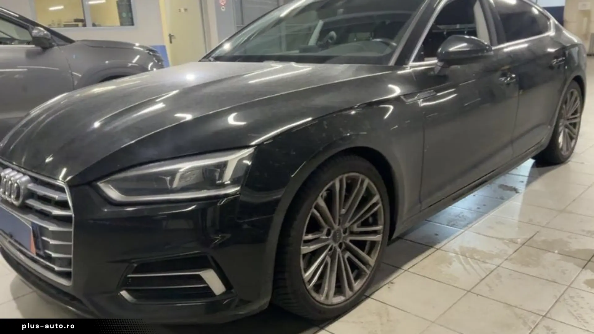 AUDI A5 45 TFSI   245HP   2.0 Benzina